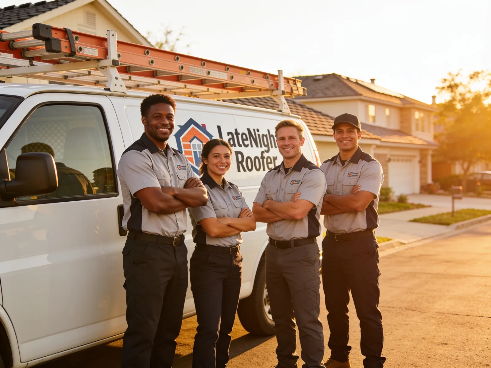 Emergency Roof Repair company in San Fernando, CA
